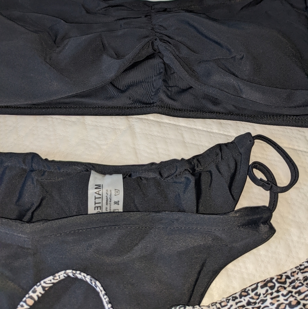 Matte Collection - 3pc - Picture 2 of 3